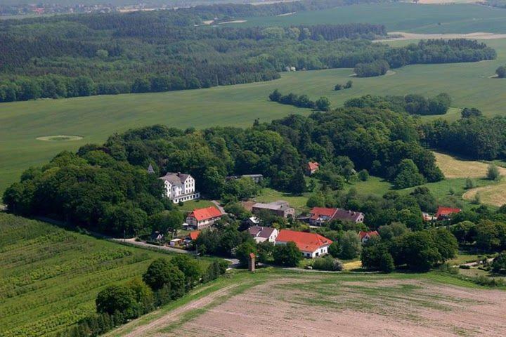 Inspektorenhaus Am Jagdschloss Mit Meerblick Hohen Niendorf Экстерьер фото